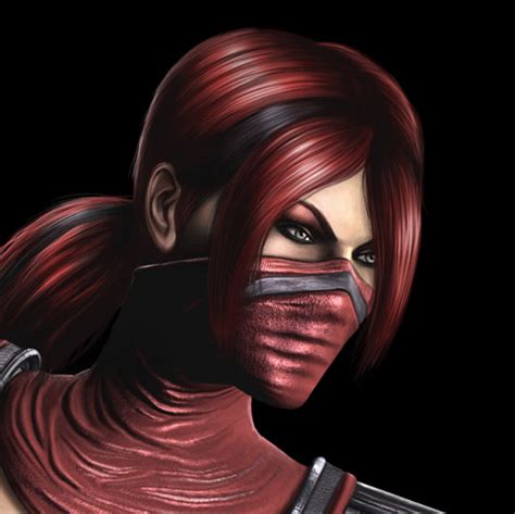 Mortal Kombat 9 Skarlet