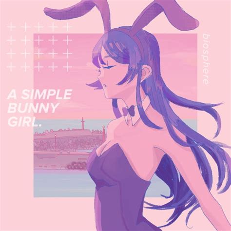 A Simple Bunny Girl By Biosphere Free Listening On