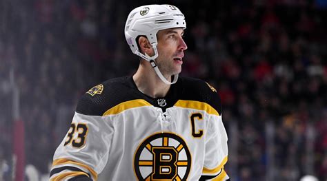 Zdeno Chara To Retire After Signing One Day Contract With Bruins