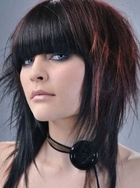 Funky Haircuts For Long Hair Style And Beauty