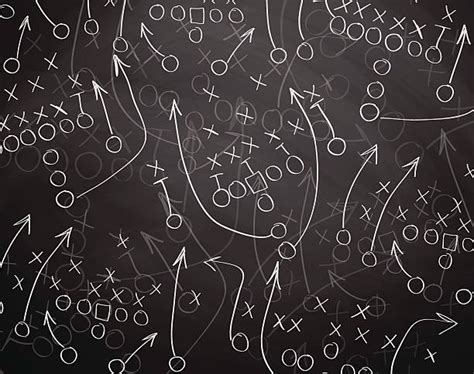 Football Strategy Stock Photos Pictures And Royalty Free Images Istock