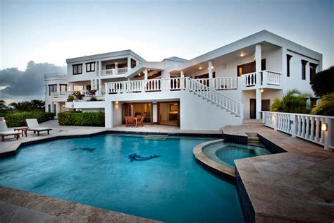 Best Caribbean Villas For Families Condé Nast Johansens