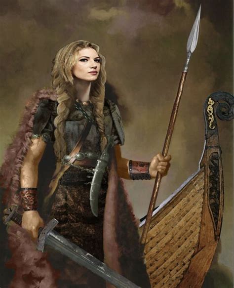 Pin De Alexandria Barnett En Viking Shield Maiden Vikingos Guerreros