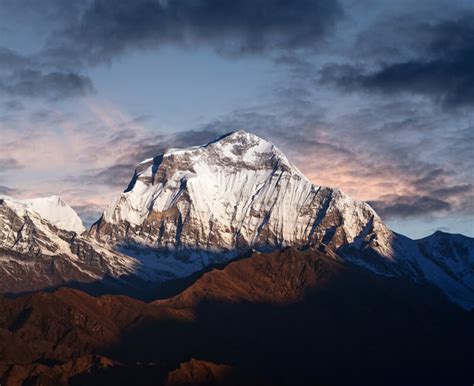 Achttausender Die Höchsten Berge Der Welt