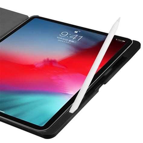 The new 11in ipad pro essentially matches the 10.5in ipad pro at 468g. Etui do iPad Pro 11 2018, Smart Case with Pen Slot, Do Not ...