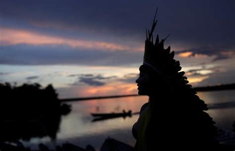 Brazilian Tribes Forest Tappers Unite Against Bolsonaro