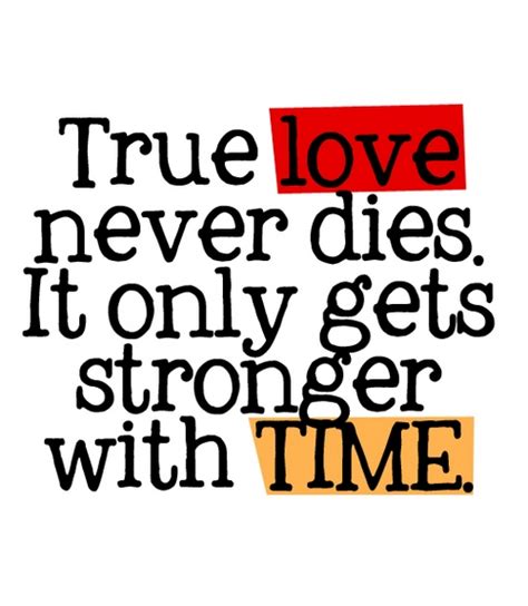 Lyrics to true love never dies by flip & fill from the new! True love never dies it only gets stronger with time ...