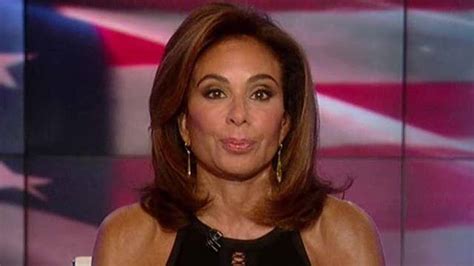 Judge Jeanine Your Apology Isn T Going To Work Hillary On Air