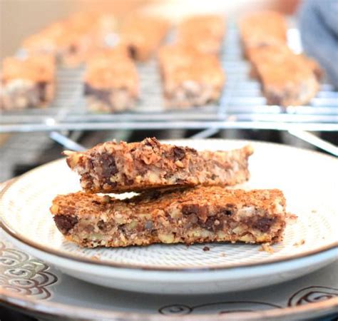 These are so easy to make. Pin by Maria Depaula-Vázquez on Recipes to Cook (With images) | Granola recipe bars, Paleo ...