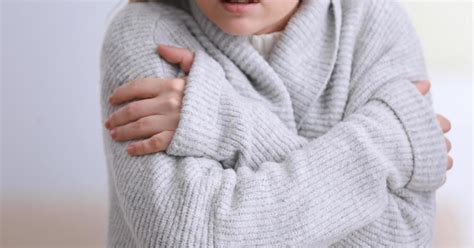 What Could Uncontrollable Shivering Mean 7 Possible Causes