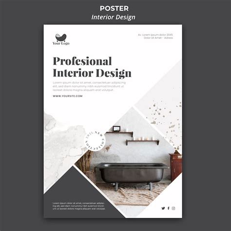 Interior Design Posters