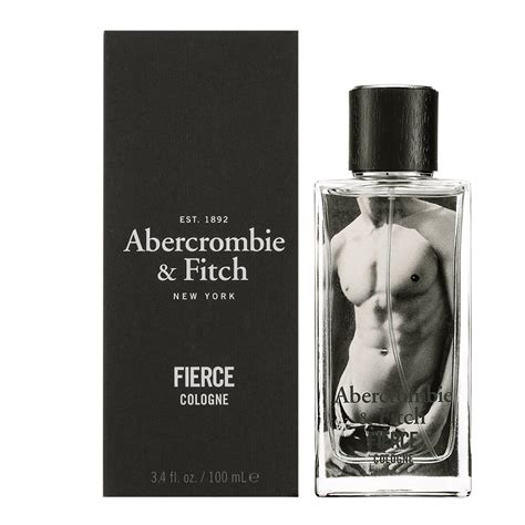 Abercrombie And Fitch Fierce 34 Oz Eau De Cologne Spray For Men