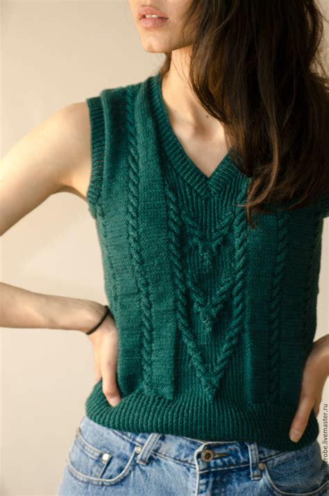Welcome to h&m, your shopping destination for fashion online. Knit waistcoat (cardigan)/crop top/cropped sweater/women's ...