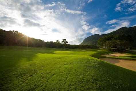 Rayong Green Valley Country Club Golf Tours Thailand