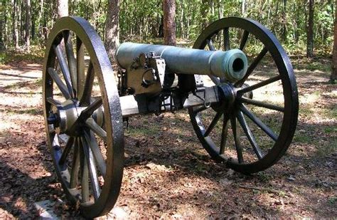 Civil War Cannon Heavy Artillery Light Mortars Guns Field Us