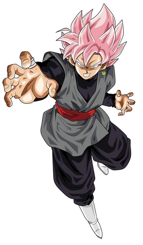 When above 75% health, sp super saiyan rosé goku black red increases his damage inflicted by 30% for 15 timer counts, and his card draw speed by 1 level for 15 timer counts. Goku Black Super Saiyan Rose #3 by ChronoFz on DeviantArt