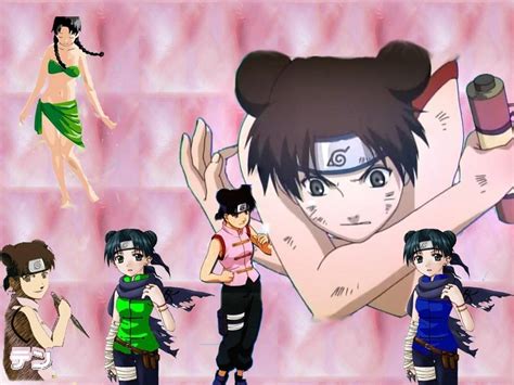 Tenten Naruto Wallpaper 926294 Fanpop