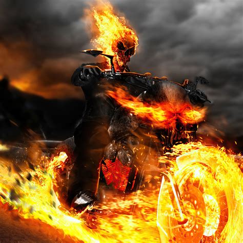 Android Ghost Rider Wallpapers Farahlyanaofficialblogger 6d3