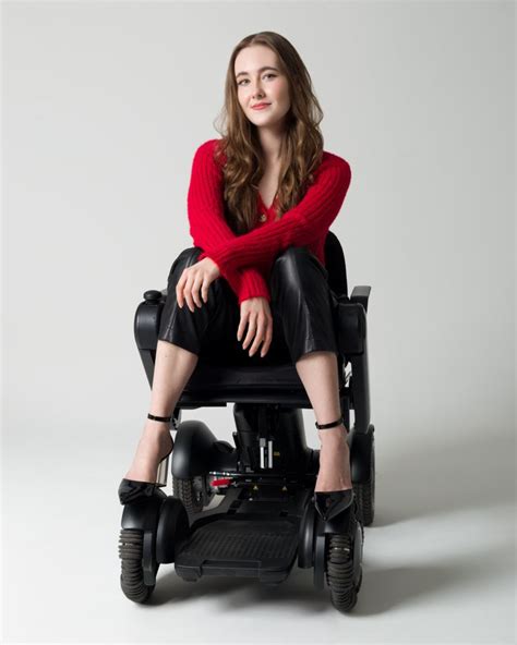 Georgina A Zebedee Talent Models With Disabilities Visible
