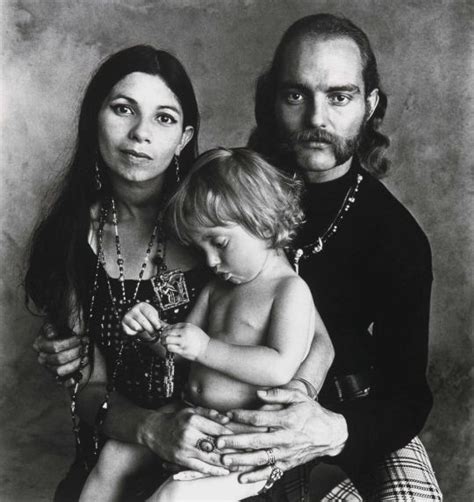 Kvetchlandia Hippie Family Irving Penn Famous Photographers