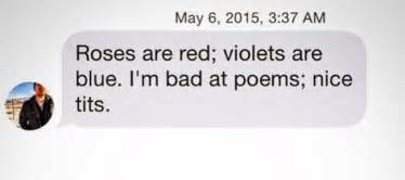 Use the menu to see the best lines from each category. 16 Hilarious And Cringeworthy Pick Up Lines