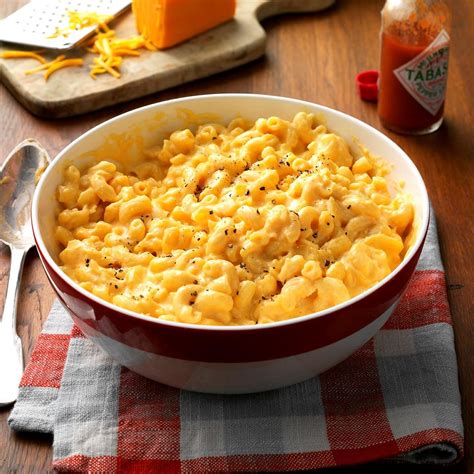 Makeover Slow Cooked Mac N Cheese Recipe How To Make It