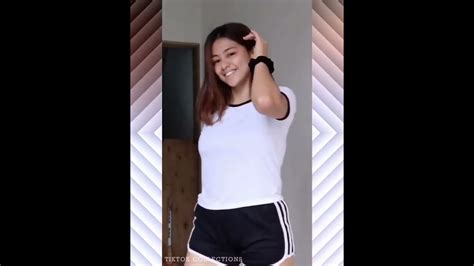 Hot Bakat Tiktok Challenge 😉 ️😍 Ang Sarap Hahahha Kumain Ng Bulad 1 Youtube