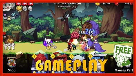 Did you enjoy pingy idle rpg? LUCID ADVENTURE: IDLE RPG - ANDROID / IOS - GAMEPLAY ...