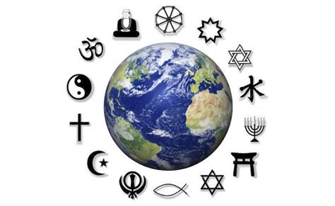 Las 5 Religiones Más Importantes Del Mundo