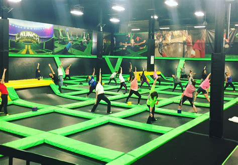 Test your knowledge and play our quizzes today! Launch Trampoline Park - Queens, NY | Action Park Source