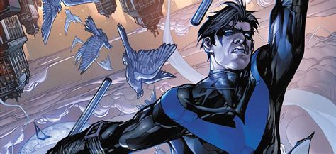exclusive preview in nightwing 51 meet ric grayson — the beat