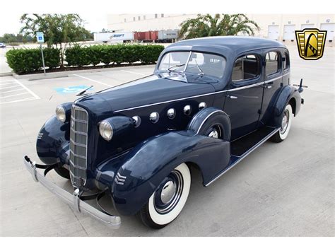 1935 Cadillac LaSalle for Sale | ClassicCars.com | CC-1151448