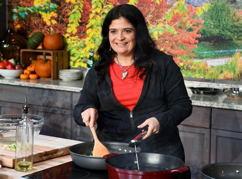 Alex Guarnaschelli From Meet Food Networks Tournament Of Champions