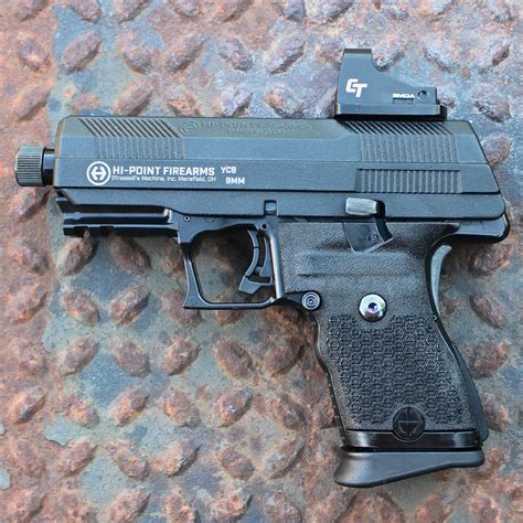 Review: Hi-Point YC9 Yeet Cannon | An Official Journal Of The NRA