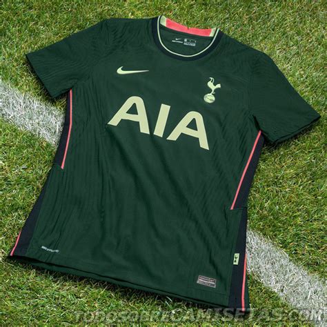 Tottenham Hotspur 2020 21 Nike Kits Todo Sobre Camisetas