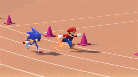 Mario And Sonic London Olympic Games Lanetanest