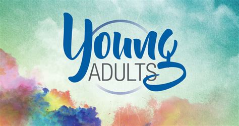 Young Adults River Of Life