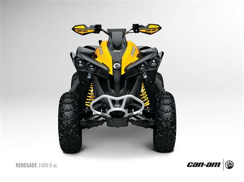 1000 or thousand may refer to: CAN-AM/ BRP Renegade 1000 X xc specs - 2012, 2013 ...