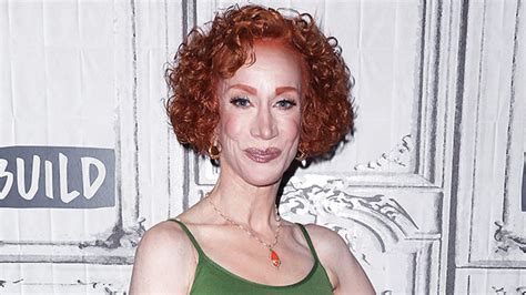 Kathy Griffin Dances Topless For 61st Birthday After Cancer Diagnosis