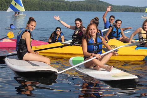 10 Lifelong Benefits Of Overnight Summer Camp For Kids By Maine Camp