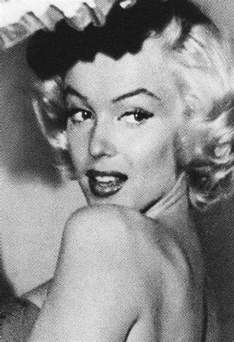 Marilyn Photo By Bert Reisfeld 1953 Norma Jeane