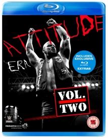 John Cena Retro Arcade Style DVD Intros More Extras For WWE Attitude Era Wrestling DVD Network