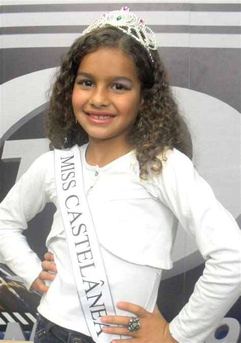 Miss Rio De Janeiro Latina Votem Na Miss Popularidade Mirim 20112012