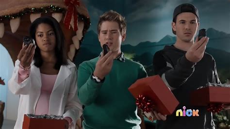 Power Rangers Dino Super Charge Here Comes Heximas Intro Scene Episode 22 Youtube