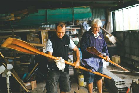 Croker Oars wooden oars | Oars, Rowing crew, Wooden oars