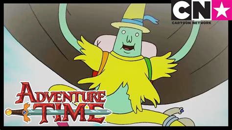 Adventure Time Magic Man Mysteries Of Ooo Cartoon Network Youtube