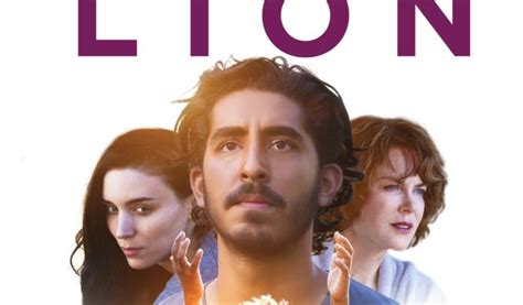 Dev patel, rooney mara, nicole kidman vb. 'Lion' Coming To Blu-ray And Digital HD | The Movie Blog