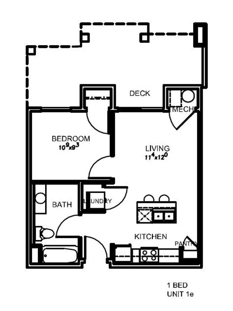 400 sq ft, 1 bedrooms, 1 full baths. 26 best 400 sq ft floorplan images on Pinterest | Apartment floor plans, Small houses and Guest ...