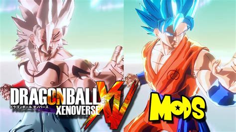 This dragon ball xenoverse 2 win conditions guide lists all win conditions for every single parallel quest we've encounter, maximizing your chance for better items and bigger zen rewards. Demon God Goku vs SSGSS Goku (Mod)! | PC Dragon Ball ...