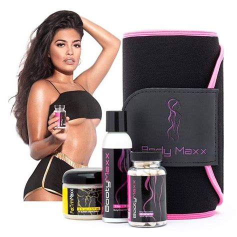 The safe booty kit is made. Booty Maxx Review - Score: 6.2 -  2020 Diet Accessories 